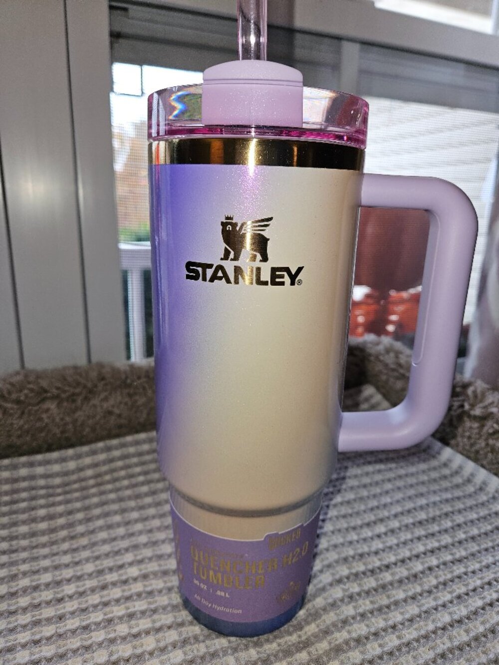 Glinda For Good Wicked Stanley 30oz